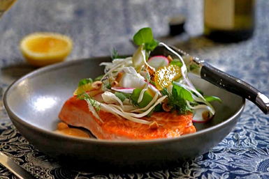 Melbourne VIC Restaurants Sydney