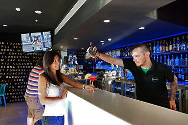 Blue Moon Bar - Restaurants Sydney 0