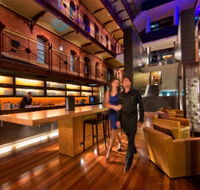 Bluestone Wine Lounge - Restaurants Sydney