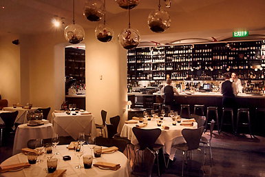 Melbourne VIC Restaurants Sydney