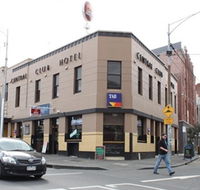 Central Club Hotel - Restaurants Sydney