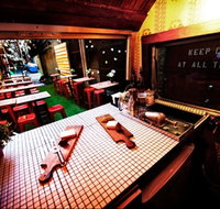 Chuckle Park - Restaurants Sydney
