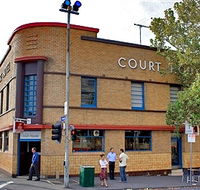 Court House Hotel North Melbourne - Restaurants Sydney