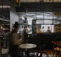Cumulus Up. - Restaurants Sydney
