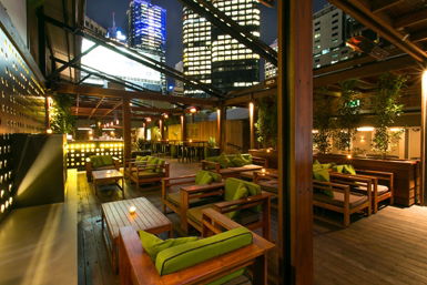 Melbourne VIC Restaurants Sydney