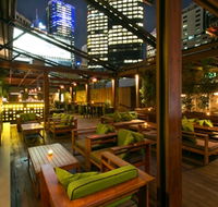 Deck Mercantile Place - Restaurants Sydney