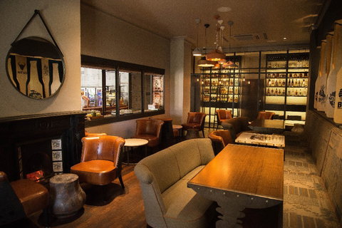 Ball Chain - Restaurants Sydney 2