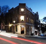 The Hero of Waterloo - Restaurants Sydney