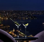 Blu Bar on 36 - Restaurants Sydney