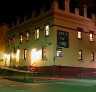 Harts Pub - Restaurants Sydney
