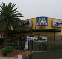 Zagames Brunswick Hotel - Restaurants Sydney