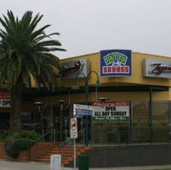 Zagames Reservoir Hotel - Restaurants Sydney 0
