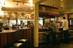 The Cricketers Arms Hotel - Restaurants Sydney 1