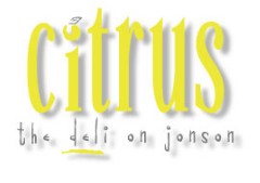 Citrus Deli - Restaurants Sydney 0