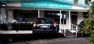 Hyams Beach Store And Cafe - Restaurants Sydney 2