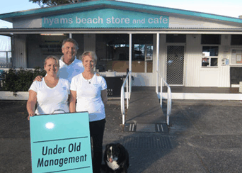 Hyams Beach Store And Cafe - Restaurants Sydney 3