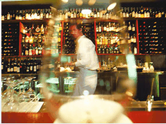 Benchmark Wine Bar - Restaurants Sydney