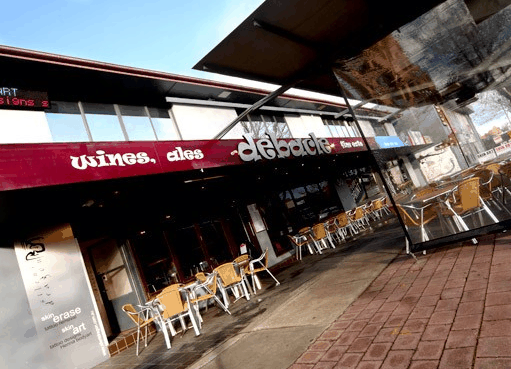 Debacle - Restaurants Sydney