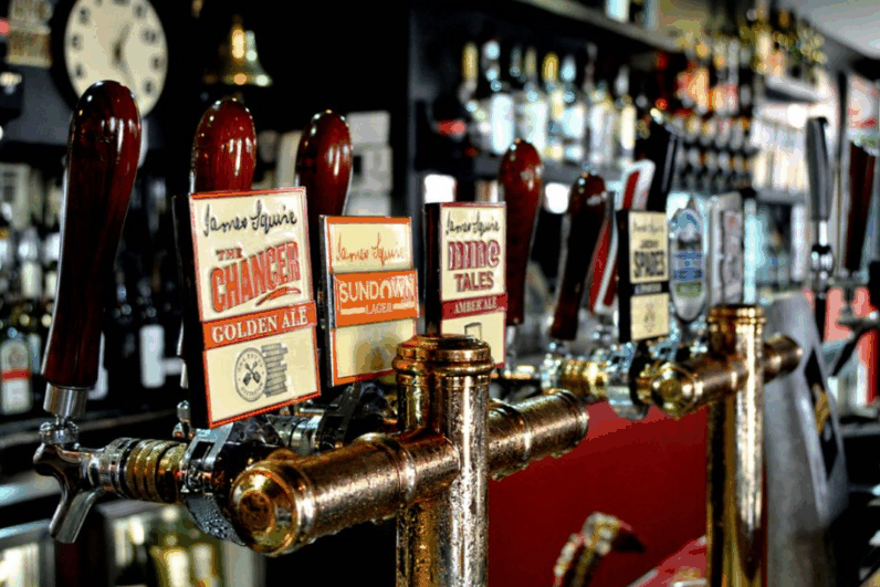 George Harcourt Inn - Restaurants Sydney