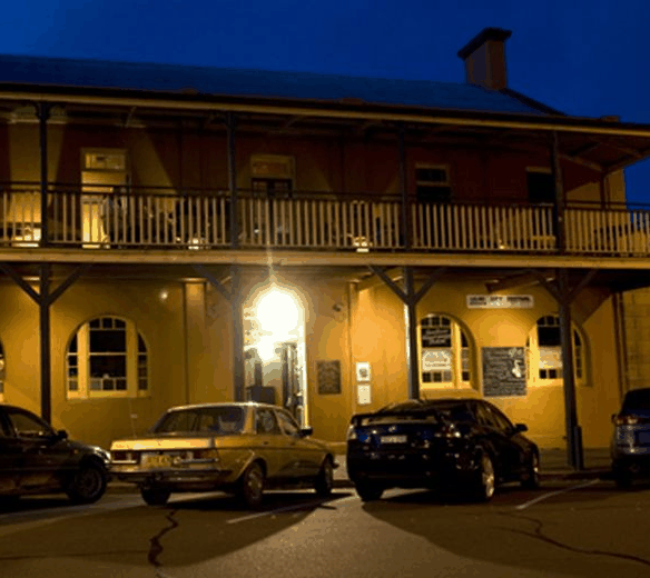 Goulburn Club - Restaurants Sydney