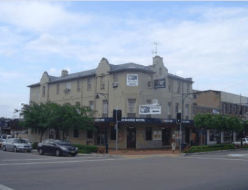 Exchange Hotel - Restaurants Sydney