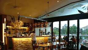 Terrace Bar - Restaurants Sydney