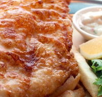 Blue Fish Seafood Restaurant - Restaurants Sydney