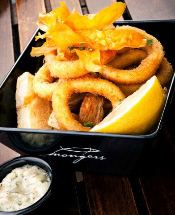 Fish Mongers - Restaurants Sydney 1