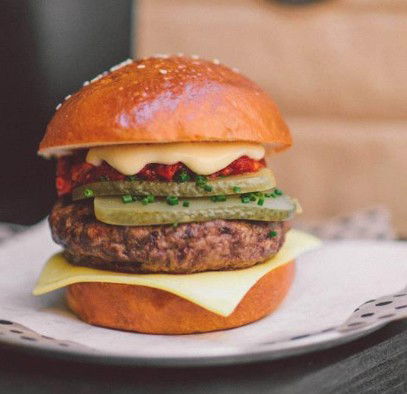 Chur Burger - Restaurants Sydney 0