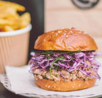 Chur Burger - Restaurants Sydney 1