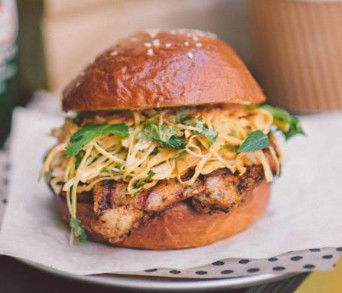 Chur Burger - Restaurants Sydney 2