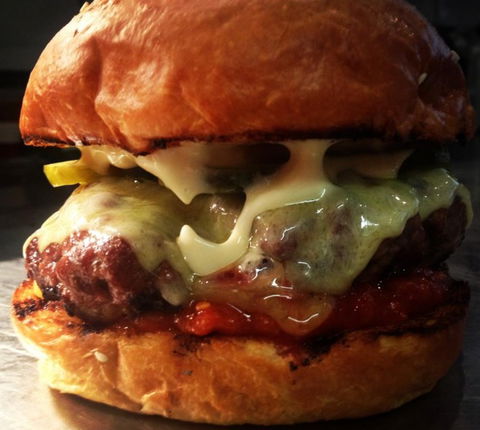 Chur Burger - Restaurants Sydney 3