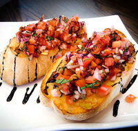 Accordion Cafe  Restaurant - Restaurants Sydney