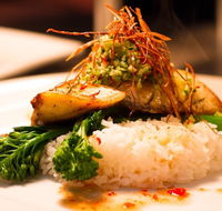 Cafe D'Bar Restaurant  Gallery - Restaurants Sydney
