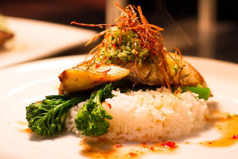 Cafe D'Bar Restaurant & Gallery - Restaurants Sydney 0