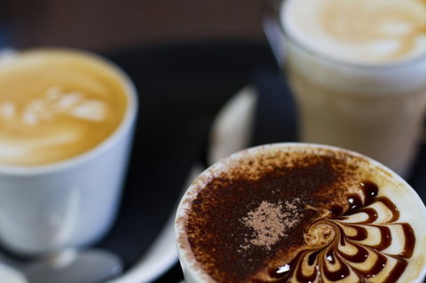 Cafe D'Bar Restaurant & Gallery - Restaurants Sydney 3