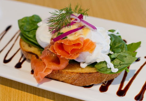 Cafe D'Bar Restaurant & Gallery - Restaurants Sydney 4