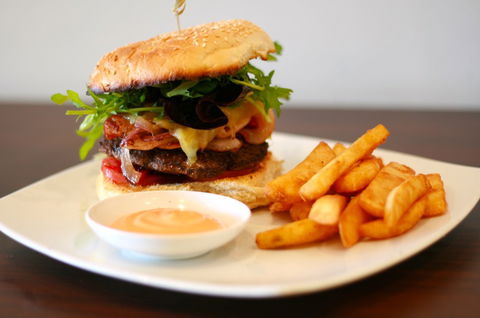 Caffe Republic - Restaurants Sydney 2