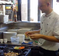 Daniel Stuart Fine Food - Restaurants Sydney