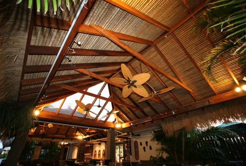 Evergreen Pavilion Restaurant - Restaurants Sydney 0