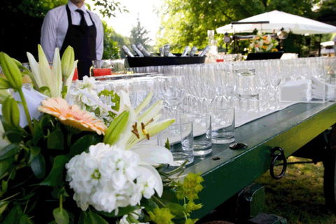 Evergreen Pavilion Restaurant - Restaurants Sydney 1