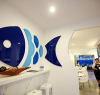 Fish Roe Gourmet Fish  Chippery - Restaurants Sydney