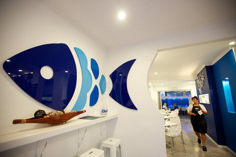 Fish Roe Gourmet Fish & Chippery - Restaurants Sydney 0