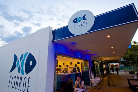 Fish Roe Gourmet Fish & Chippery - Restaurants Sydney 3