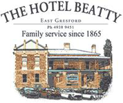 Beatty Hotel - Restaurants Sydney 0