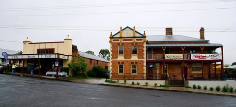 Beatty Hotel - Restaurants Sydney 1