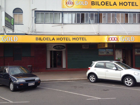 Biloela Hotel Motel - Restaurants Sydney 1