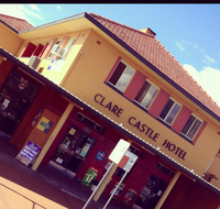 Clare Castle Hotel - Restaurants Sydney