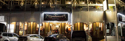 Eumundi Imperial Hotel - Restaurants Sydney 1