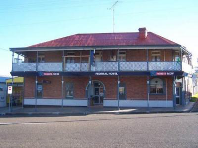 Federal Hotel - Restaurants Sydney 3